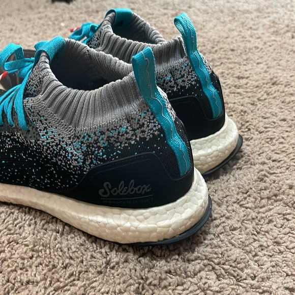 Adidas X Packer X Solebox RARE Mens Ultraboost - Picture 4 of 6